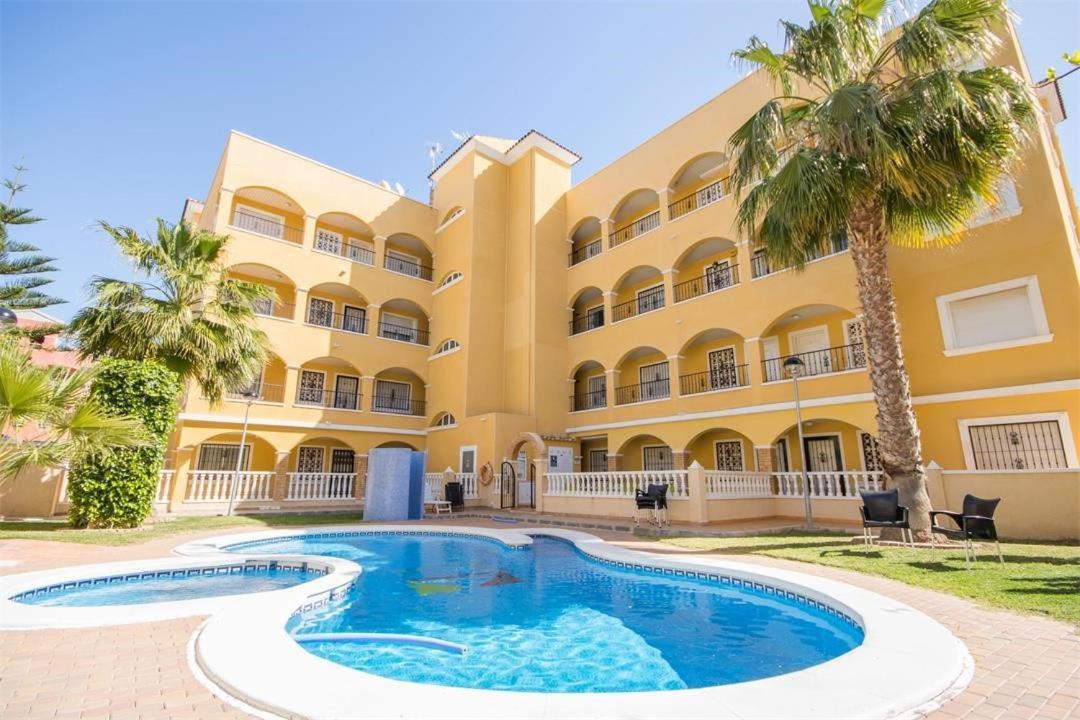 Apartment Fontana Golf Villamartin Dehesa de Campoamor  Extérieur photo