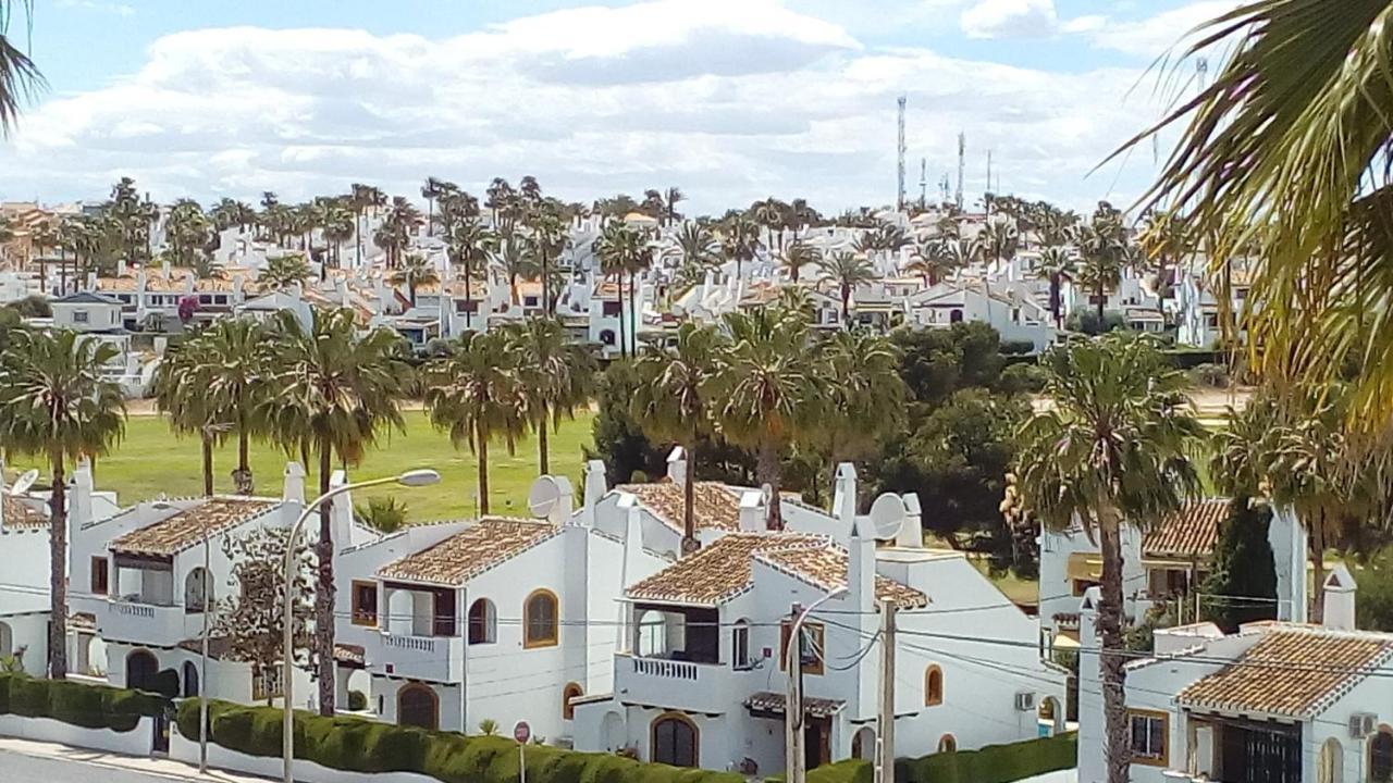 Apartment Fontana Golf Villamartin Dehesa de Campoamor  Extérieur photo