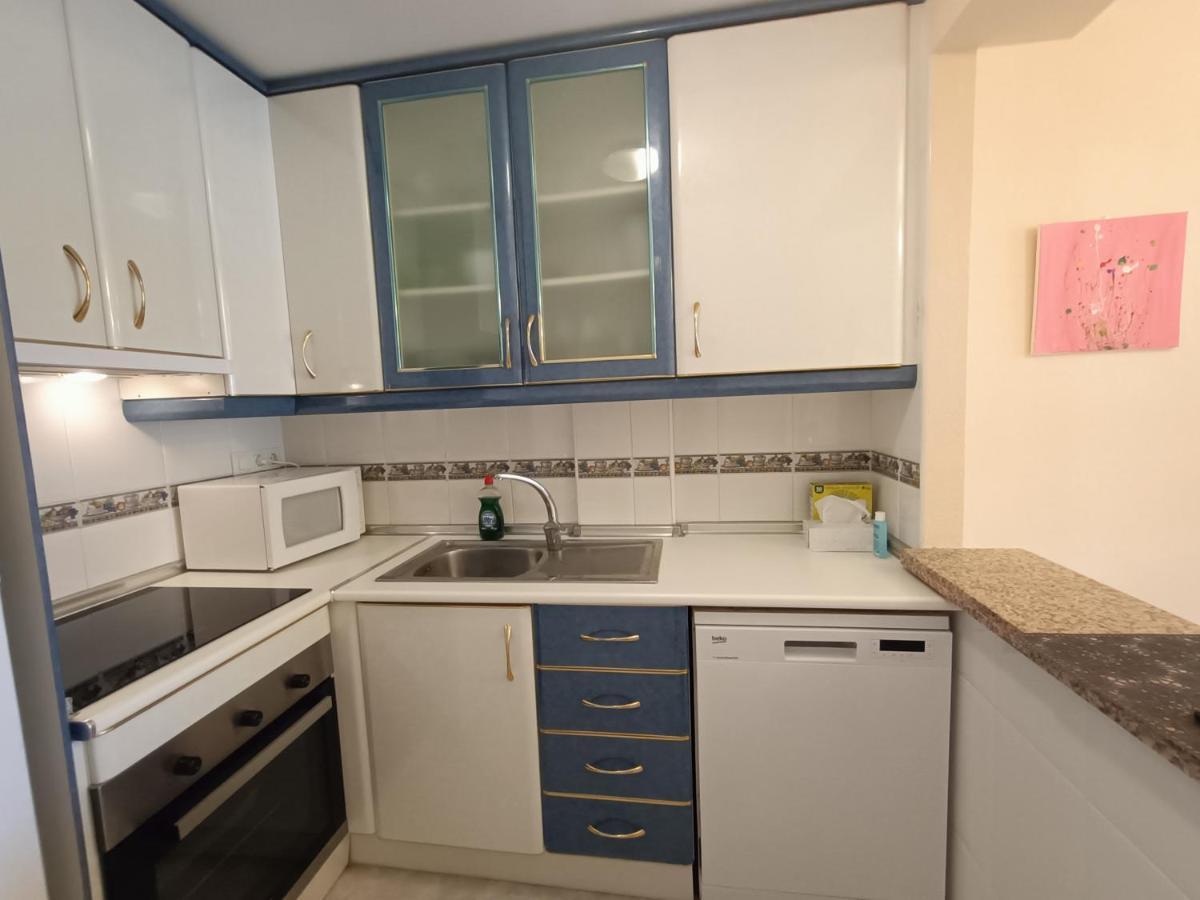 Apartment Fontana Golf Villamartin Dehesa de Campoamor  Extérieur photo