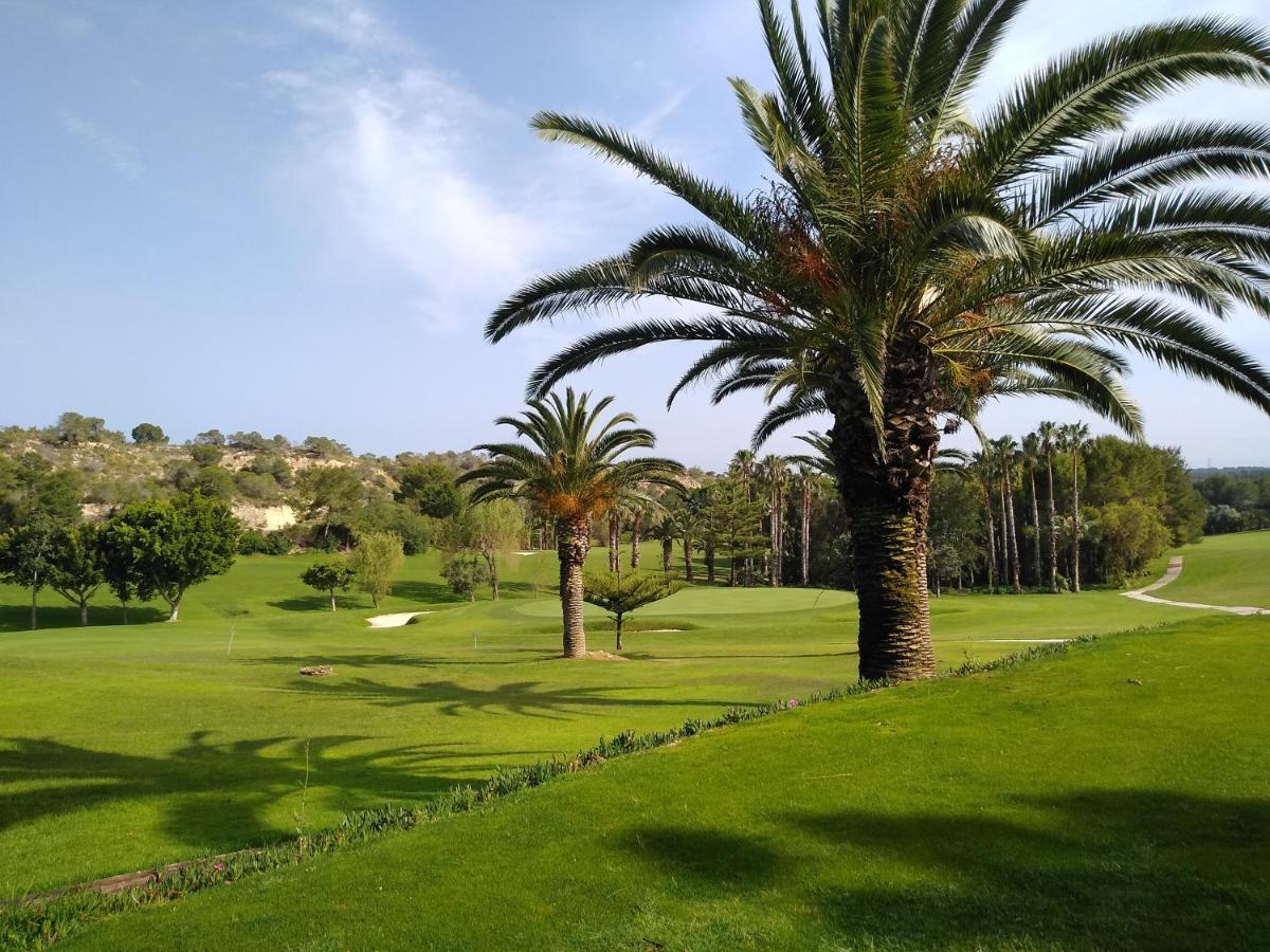 Apartment Fontana Golf Villamartin Dehesa de Campoamor  Extérieur photo