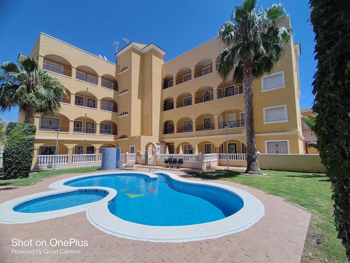 Apartment Fontana Golf Villamartin Dehesa de Campoamor  Extérieur photo