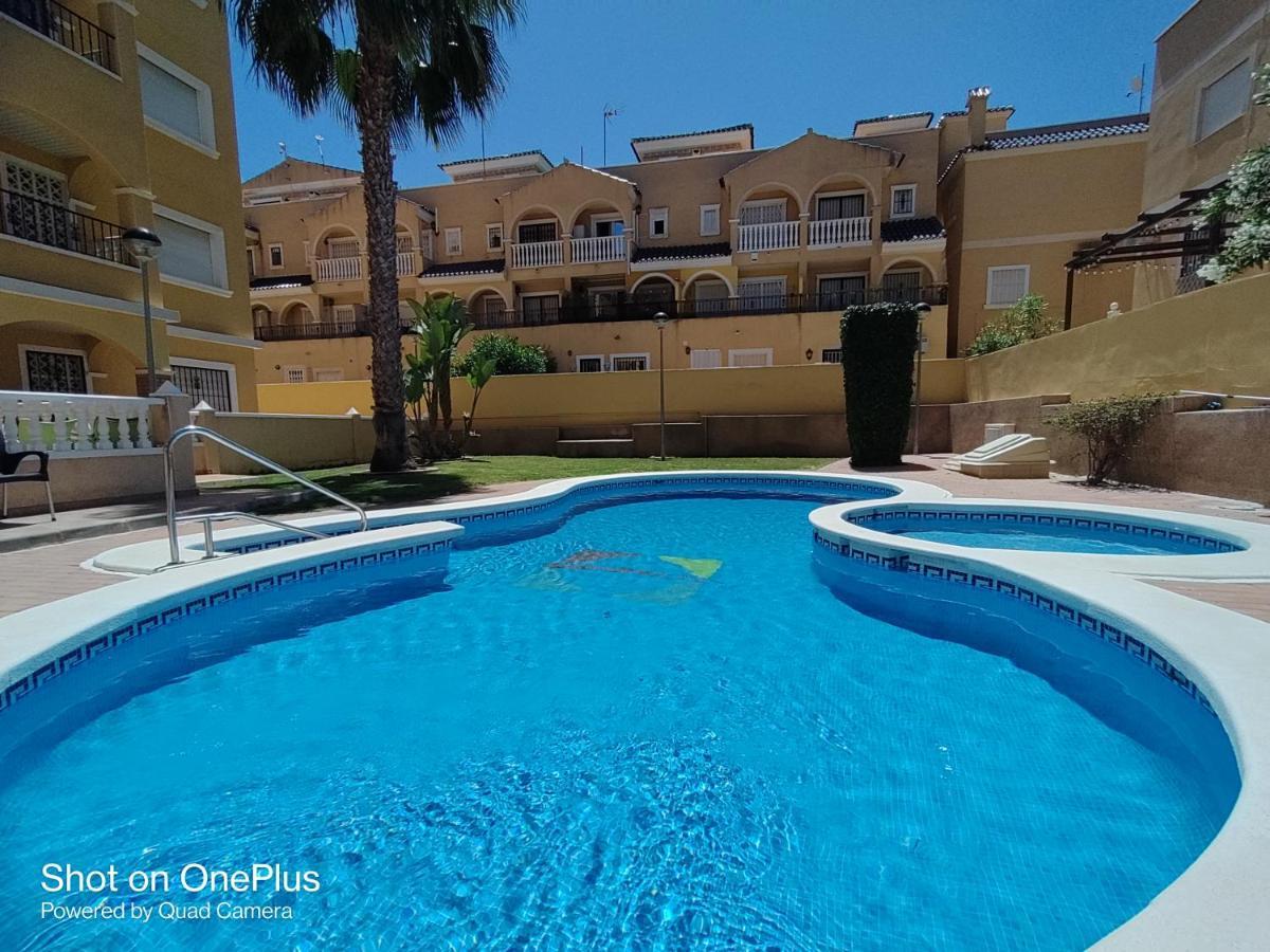 Apartment Fontana Golf Villamartin Dehesa de Campoamor  Extérieur photo