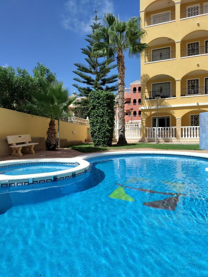 Apartment Fontana Golf Villamartin Dehesa de Campoamor  Extérieur photo