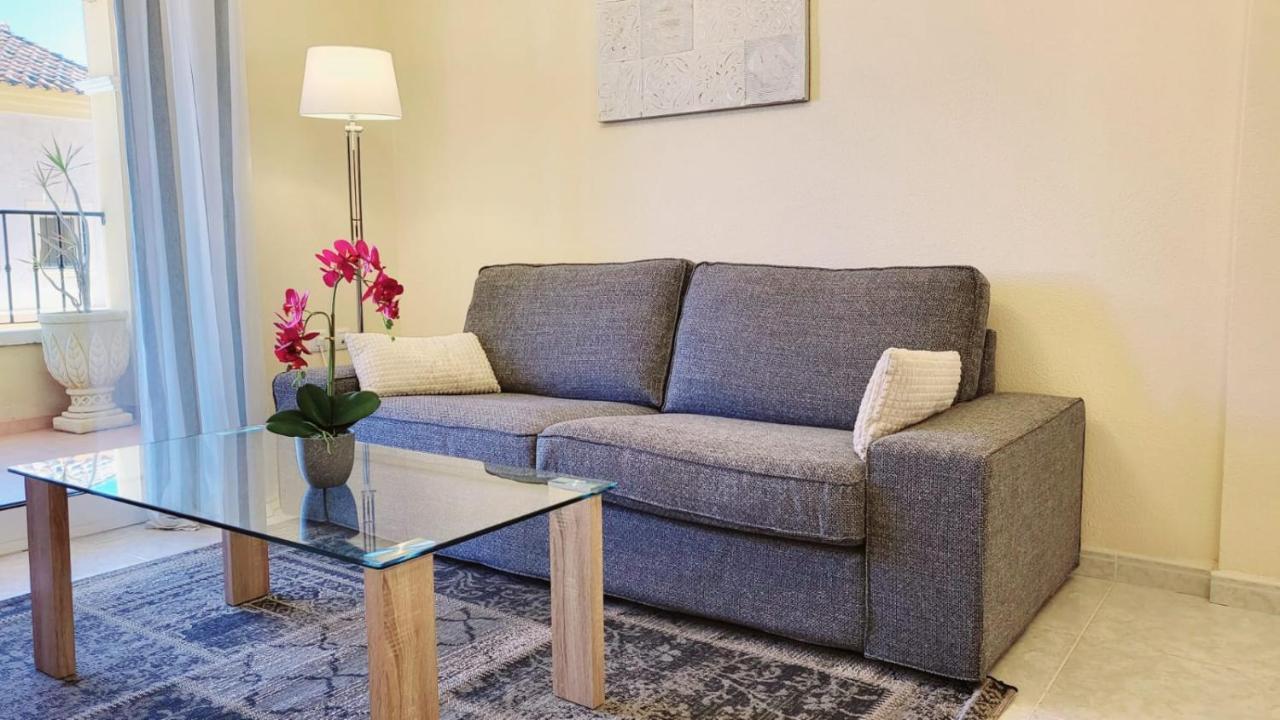 Apartment Fontana Golf Villamartin Dehesa de Campoamor  Extérieur photo