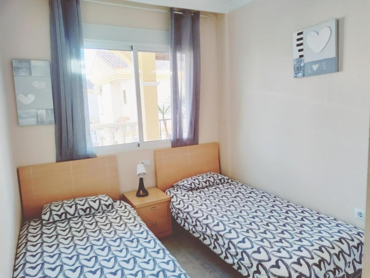 Apartment Fontana Golf Villamartin Dehesa de Campoamor  Extérieur photo