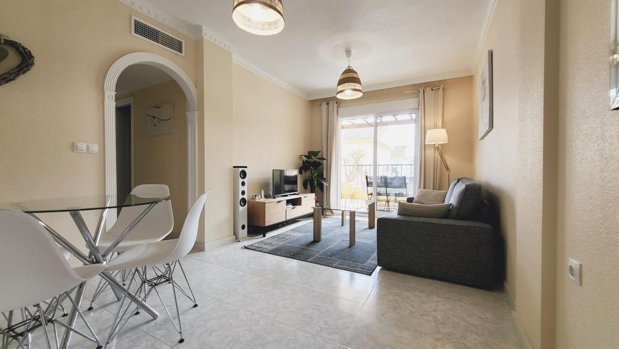 Apartment Fontana Golf Villamartin Dehesa de Campoamor  Extérieur photo